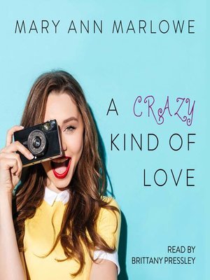 cover image of A Crazy Kind of Love (Flirting with Fame)
